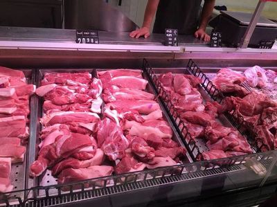 超市猪肉专用夹子是什么