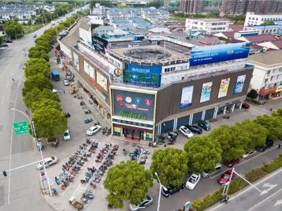 阳澄湖镇有什么超市