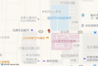 临沂兰山区老超市在哪里
