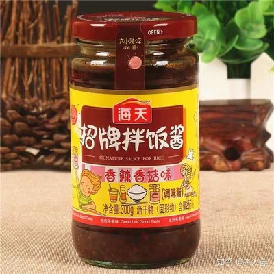超市炒菜专用酱是什么