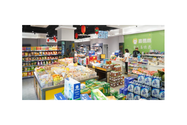 揭秘超市成功布局：精准选址策略大公开