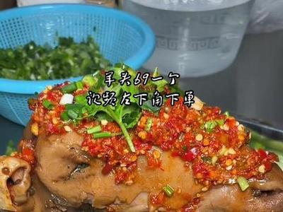 怀化超市卤羊头哪里好吃