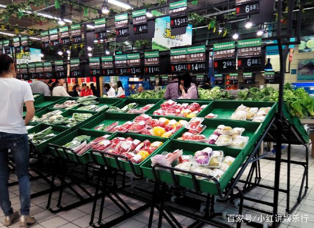 开超市卖菜注意什么