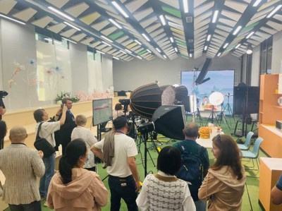 欧亚超市直播卖货吗