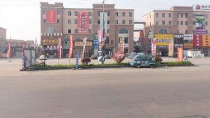 枣庄万洲有超市吗