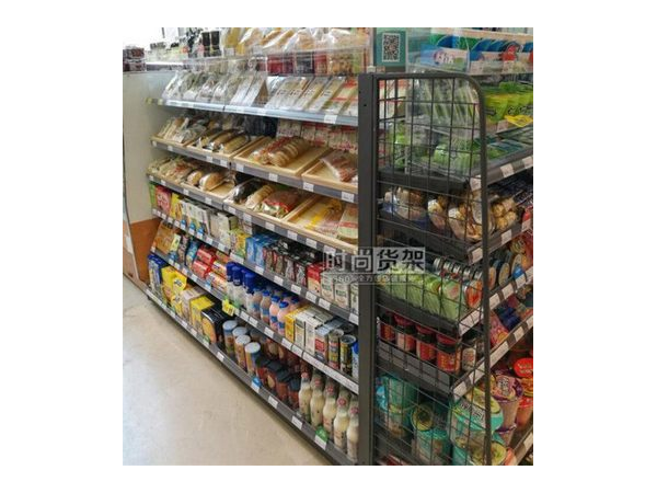 超市便利店货架摆放技巧