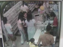 仙林超市小偷案件结果如何