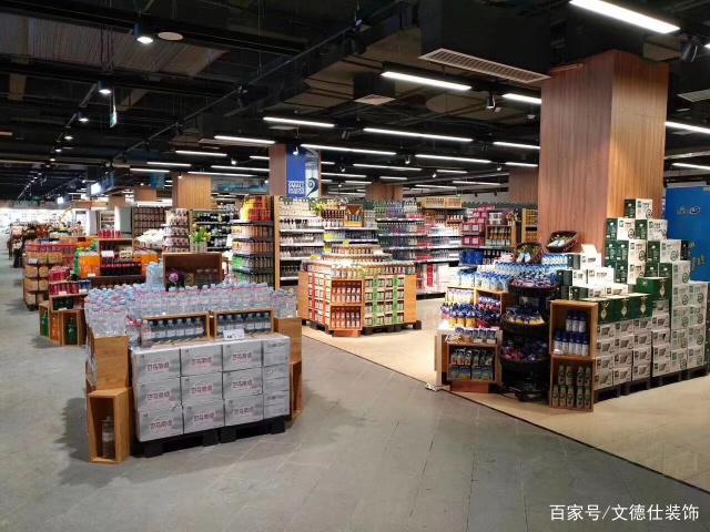 超市购物环境的重要性