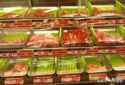 在超市如何选排骨