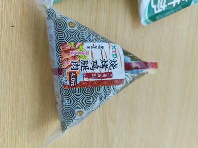 饭团如何销往超市里