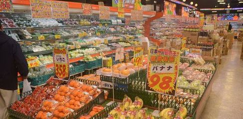 超市夏季应季商品有哪些