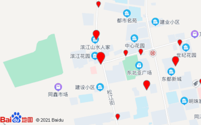滨江新城新开超市在哪里