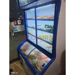 迷你冰箱哪里超市冷冻