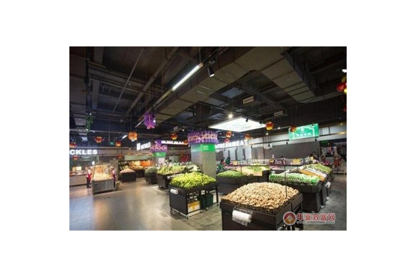 超市选址怎么选好