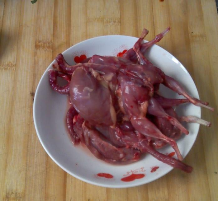 超市的鸽子好吃吗