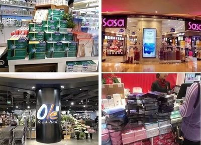 香港本地超市卖什么
