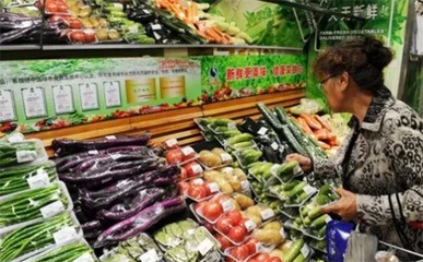 蔬菜如何进超市卖场赚钱