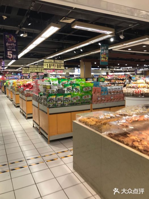 丽达超市属于什么层次