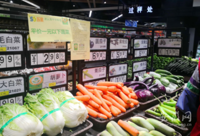 豆芽如何销售超市产品
