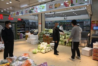 吉林丰满超市仓库在哪里