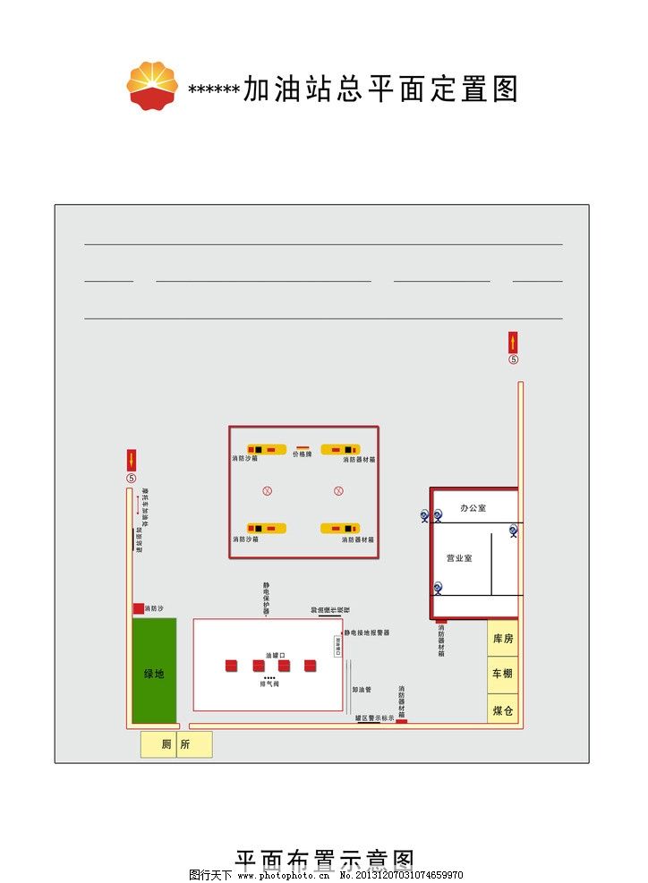 超市布局原理图