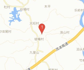 田尾村附近超市在哪里