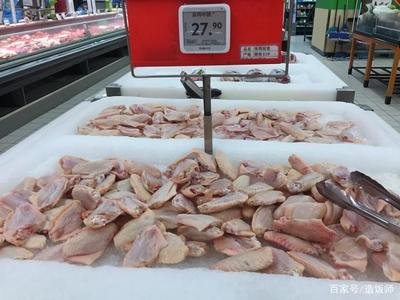 超市鸡腿如何定价格