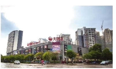 龙岗瑞龙超市在哪里