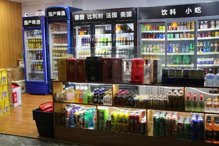 什么超市最奇葩小吃