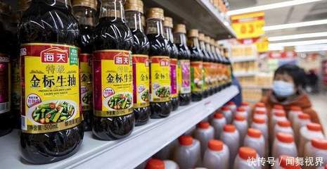 超市卖的酱油是生抽吗
