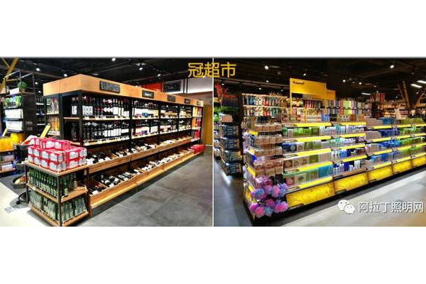 超市布局与商品陈列的协同效应