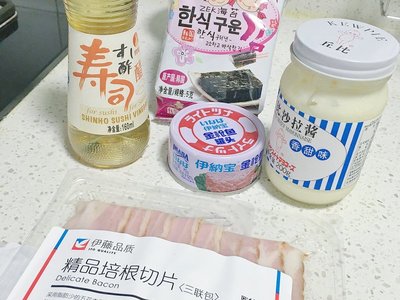超市有卖寿司醋吗