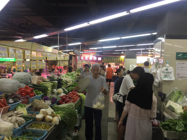 德阳惠好地生鲜超市如何
