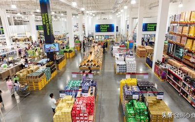 山姆超市的物品来自哪里