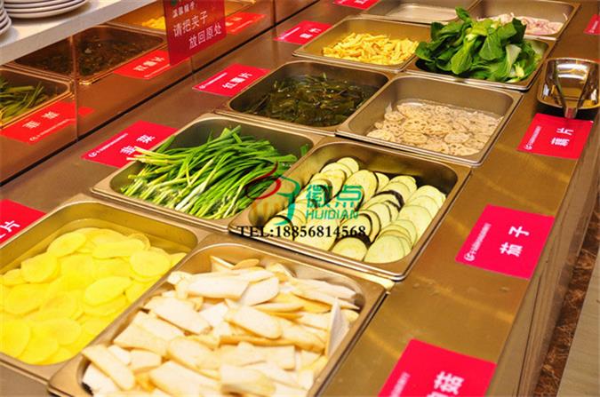 超市咸菜夹子如何放冰箱
