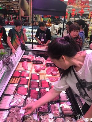 超市鸡肉如何选购好看的