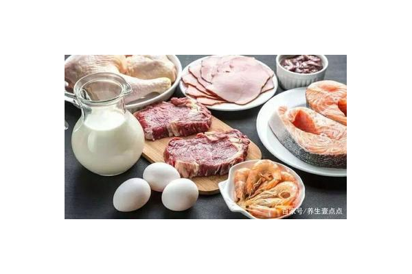 肉类部位营养价值