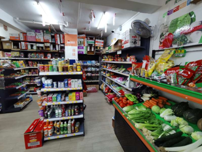 小超市如何做外卖店呢