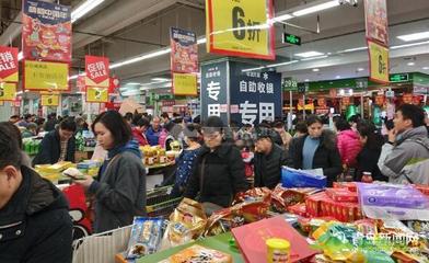 全国各大超市在哪里