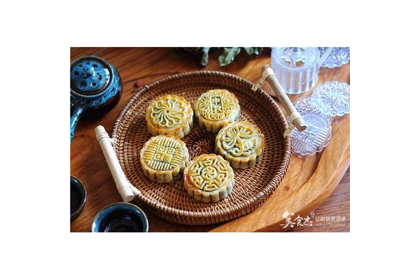 月饼馅料健康选择