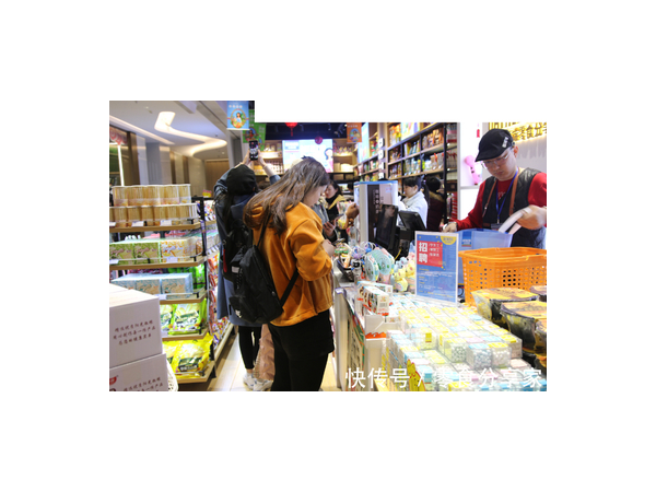 小区超市选址