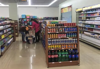 为什么开小超市还要加盟
