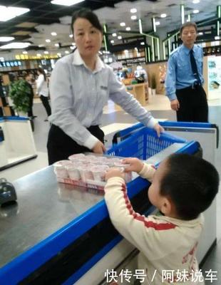 超市营业员做什么工作