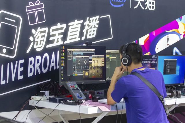 超市摄像头如何直播卖货