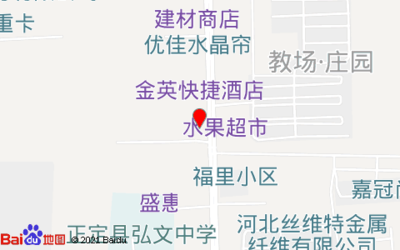 南行街有什么超市