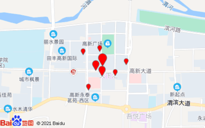 宝鸡社区生鲜超市在哪里
