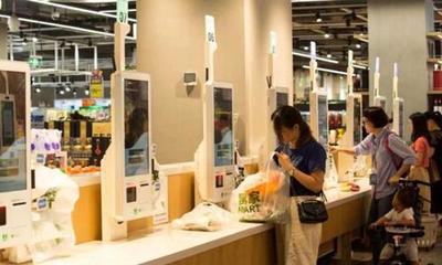 华润为什么不开超市