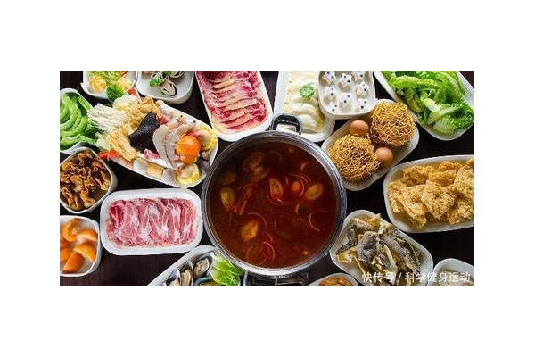 冬季火锅食材搭配
