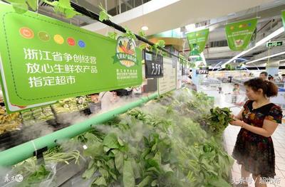 蔬菜超市如何经营管理工作
