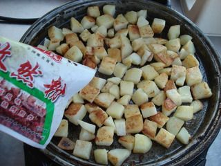 超市里大锅巴如何做好吃